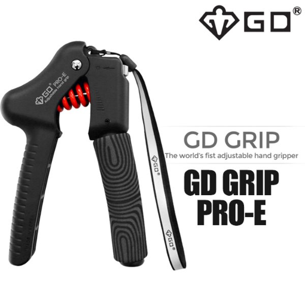 [GD산업]GD그립프로 E 악력기/ GD GRIP PRO-E /Made in Korea