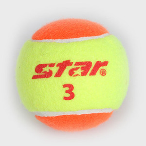 퍼스트 테니스볼 오렌지(3단계)
